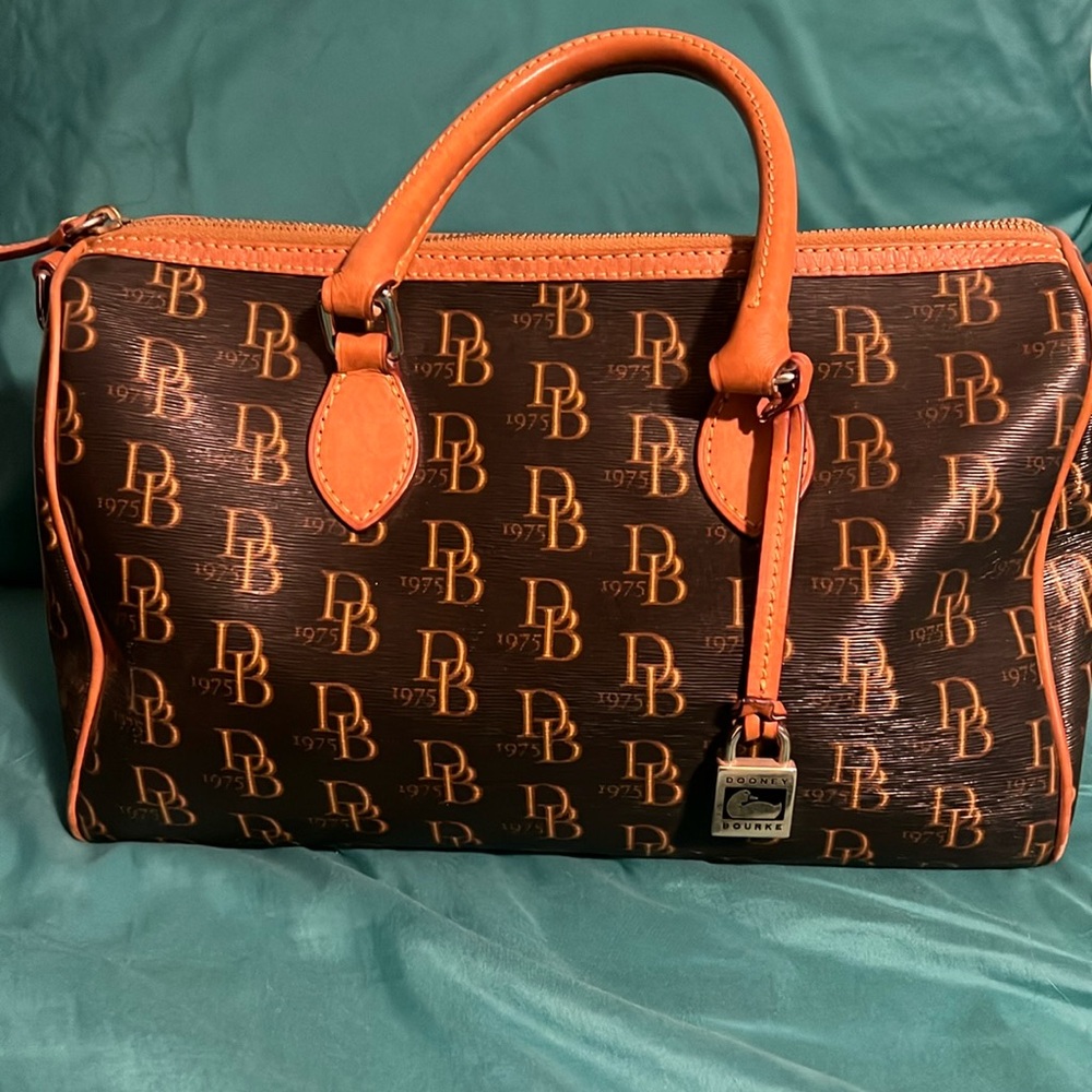 Barrel Dooney ❄️Winter Sale🥶
